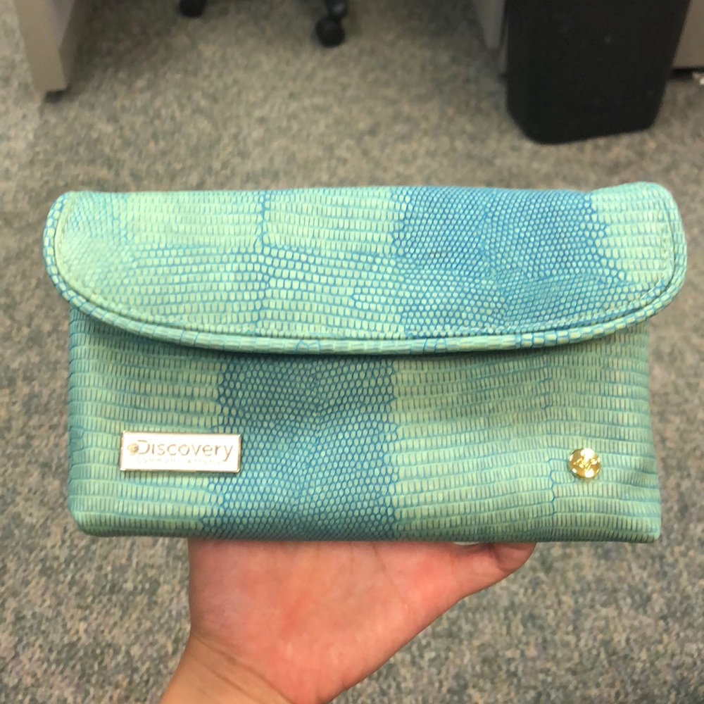 Stephanie Johnson cosmetic case